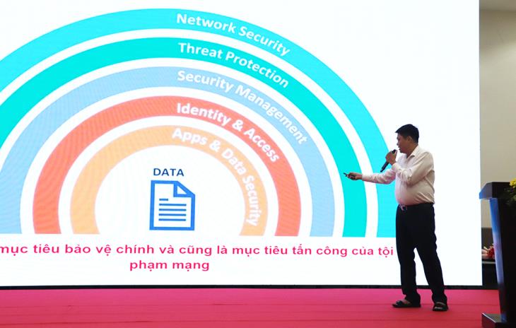 Bình Dương tổ chức Hội thảo An toàn thông tin năm 2024