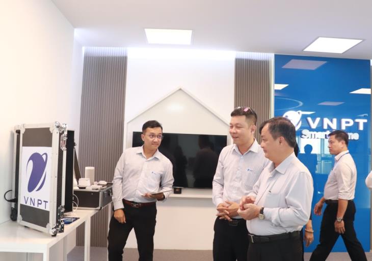 Viễn thông Bình Dương: Thúc đẩy chuyển đổi số, phát triển kinh tế số, xã hội số và Chính phủ số 
